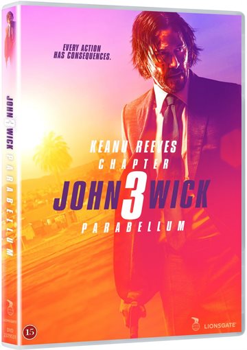 John Wick 3 - Parabellum